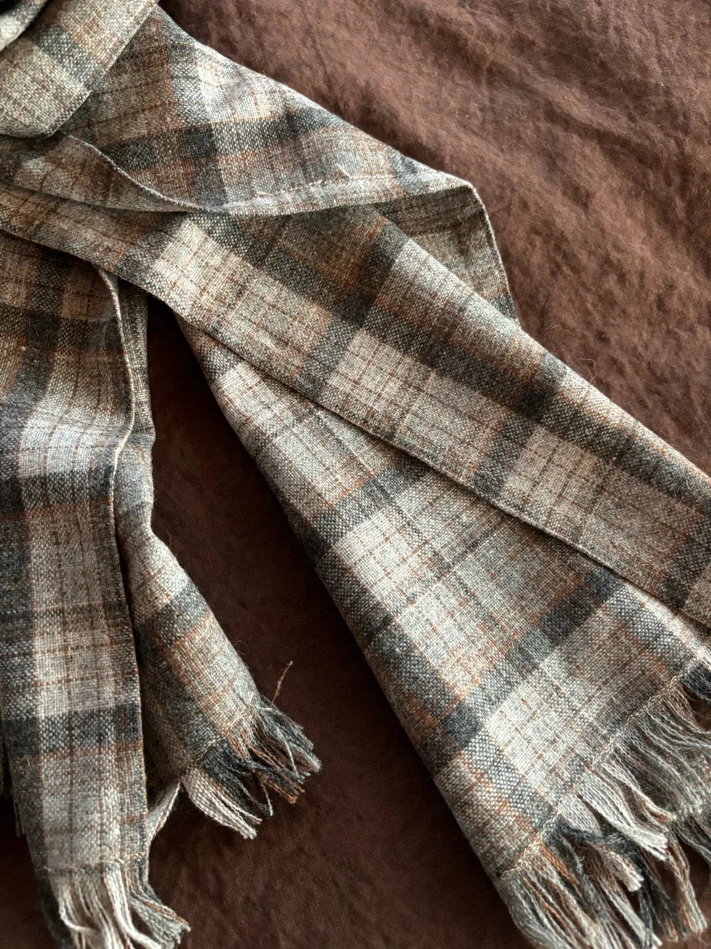 Vintage Pendleton? Wool Scarf